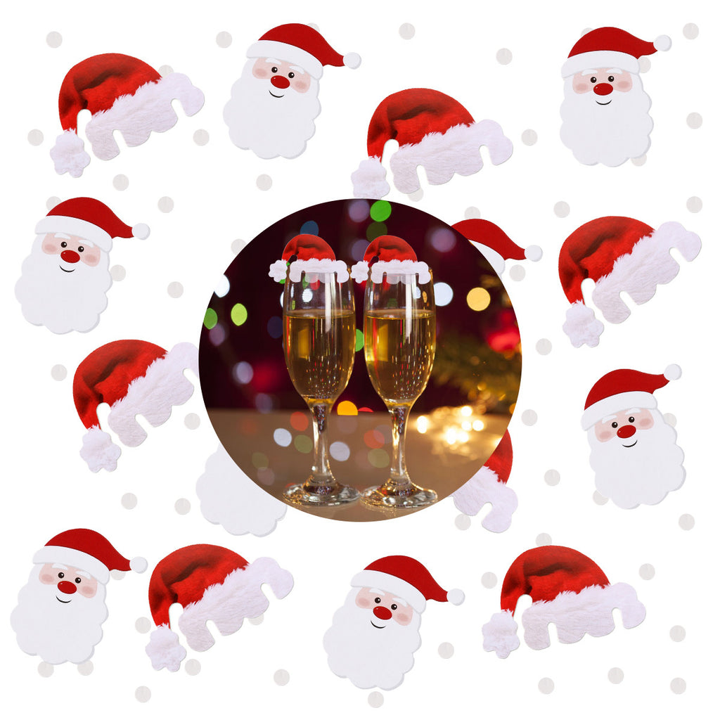Santa Hats