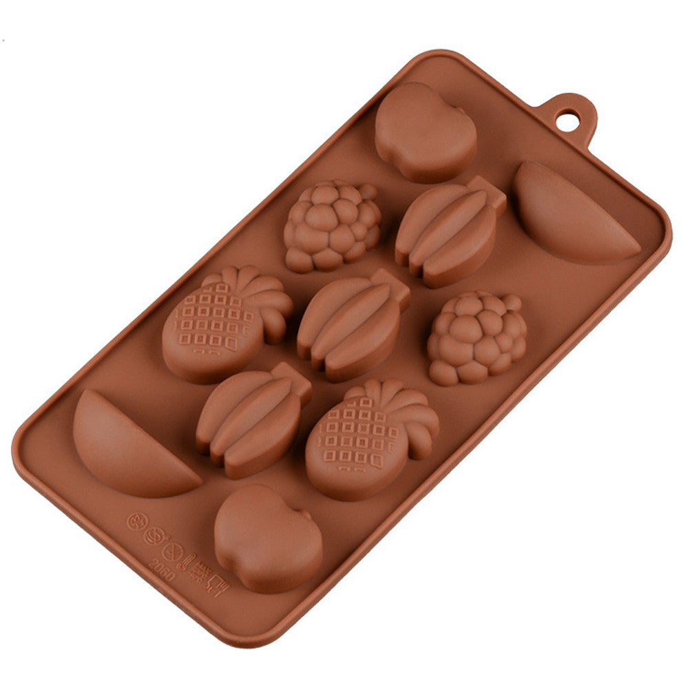 Molds Chocolate