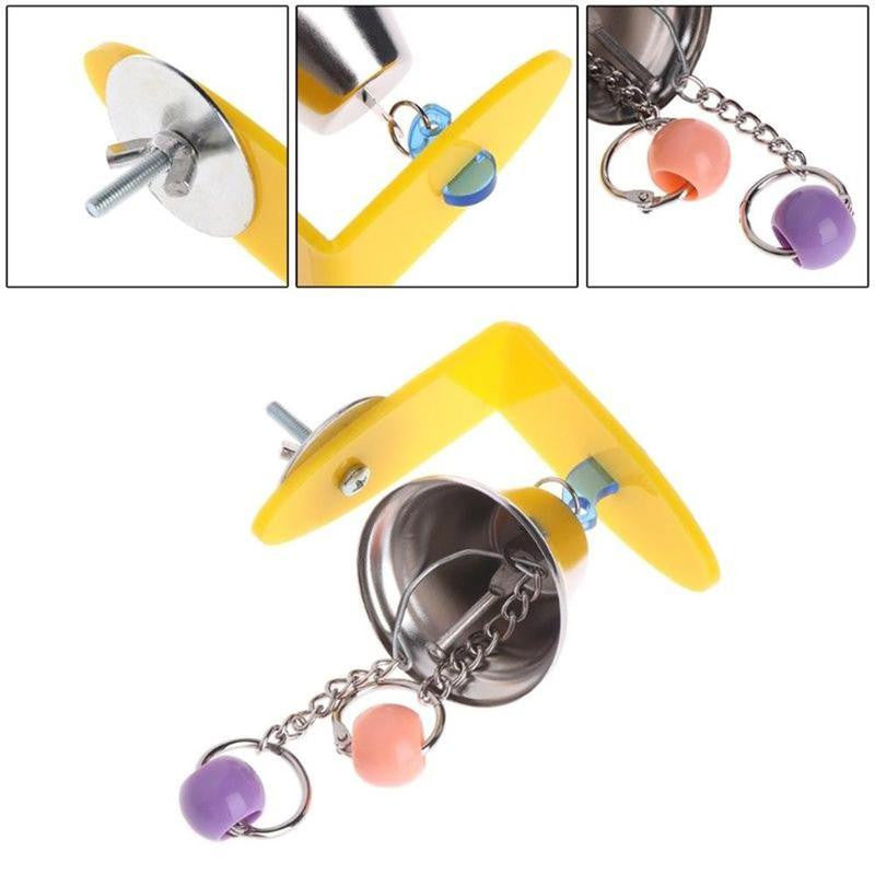 Parrot Toy