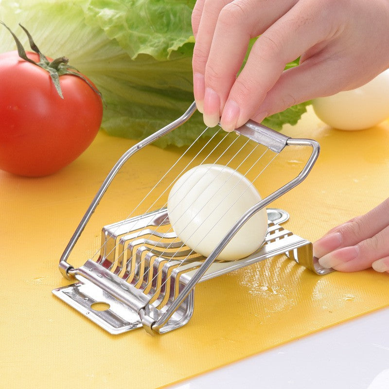 Slicer Egg Cutter