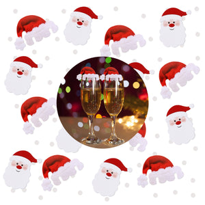 Santa Hats