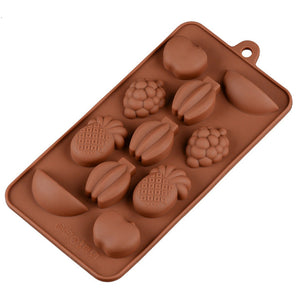 Molds Chocolate