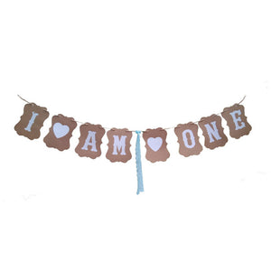 Banner Hanging Garland