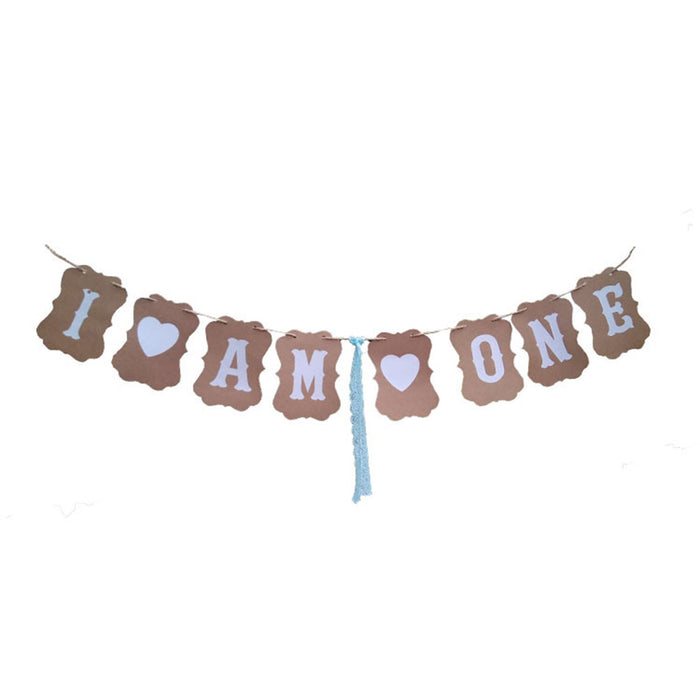 Banner Hanging Garland