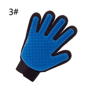 Glove For Pet Cleaning